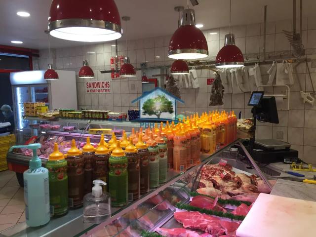 Saint Etienne Hyper Centre Boucherie Charcuterie