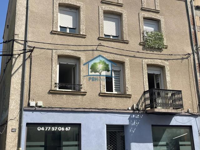 Saint Etienne La Ricamarie Immeuble de rapport 328 m2