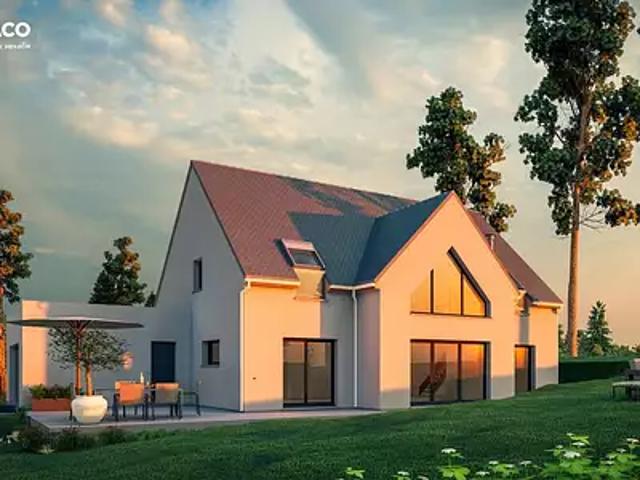 Saint Etienne la Thillaye 14950 Programme neuf maison neuf à vendre 5 pièces