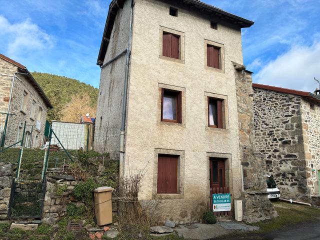Saint Étienne Lardeyrol Vente Maison 43