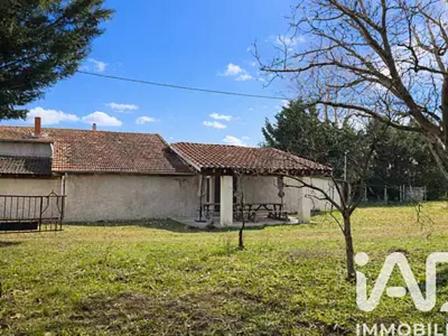 Saint Etienne le Molard 42130 Achat / Vente maison 4 pièces t4 parking