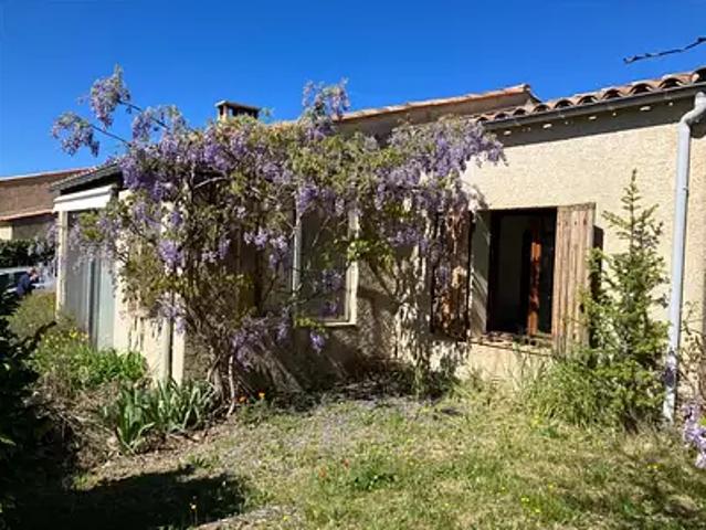 Saint Etienne les Orgues 04230 Achat / Vente maison 3 pièces t3 terrasse