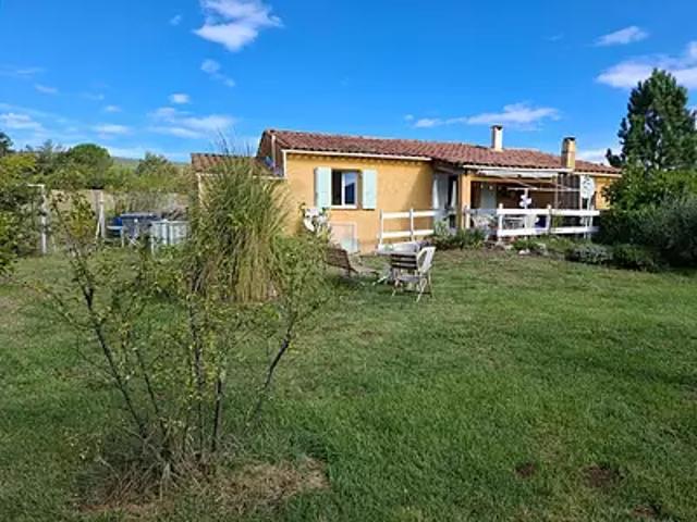 Saint Etienne les Orgues 04230 Achat / Vente maison 4 pièces t4