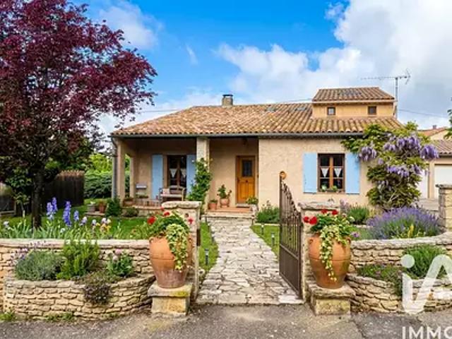 Saint Etienne les Orgues 04230 Achat / Vente maison 5 pièces t5 parking