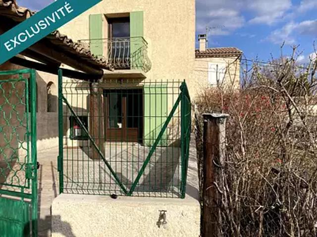 Saint Etienne les Orgues 04230 Achat / Vente maison 5 pièces t5