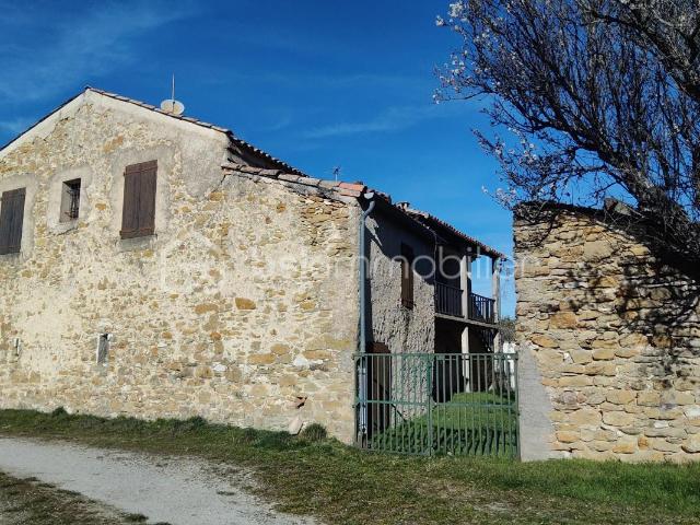 Saint Étienne les Orgues Vente Maison 04