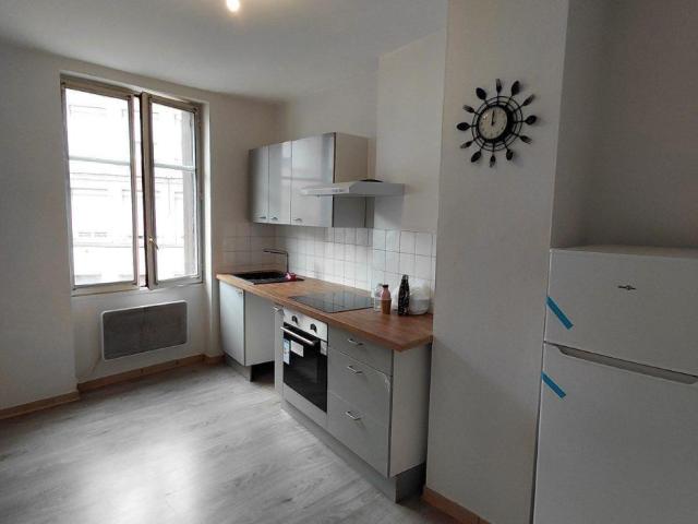 Saint Étienne Location Appartement 42