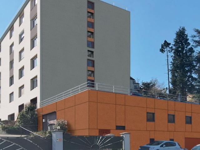 Saint Étienne Location Appartement 42