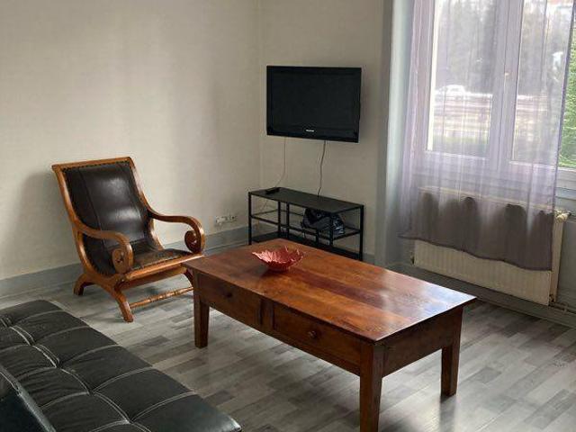 Saint Étienne Location Appartement 42