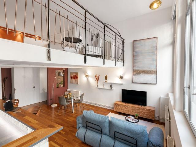 Saint Étienne Location Appartement 42