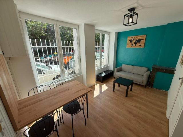 Saint Étienne Location Appartement 42