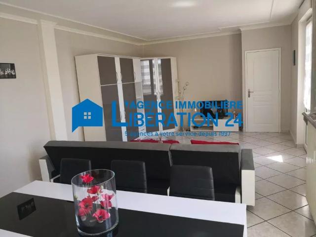 Saint Etienne Location Appartement 42