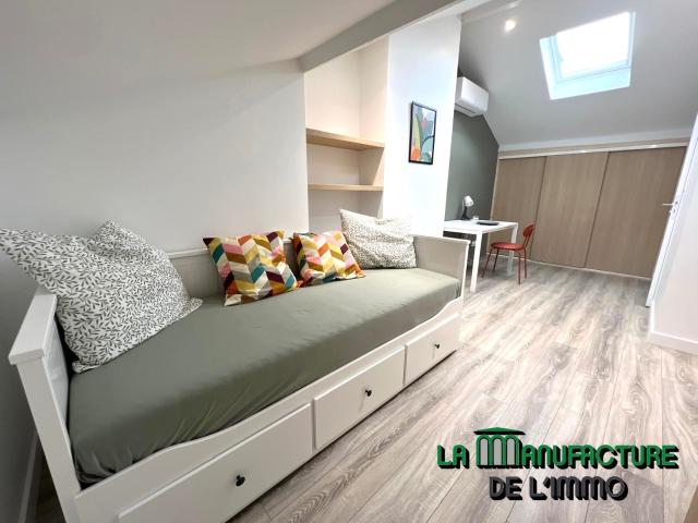 Saint Étienne Location Appartement 42