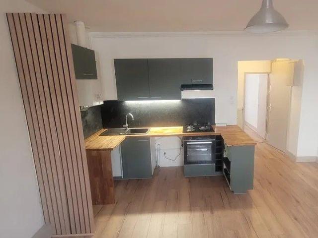 Saint Étienne Location Appartement 42