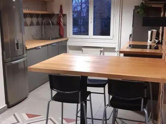 Saint Étienne Location Appartement 42
