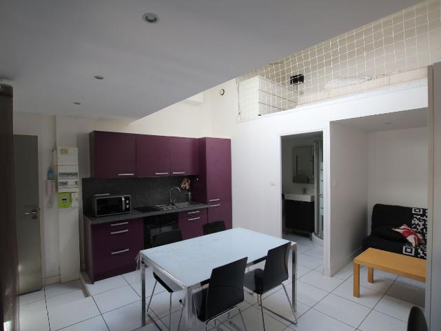 Saint Étienne Location Appartement 42