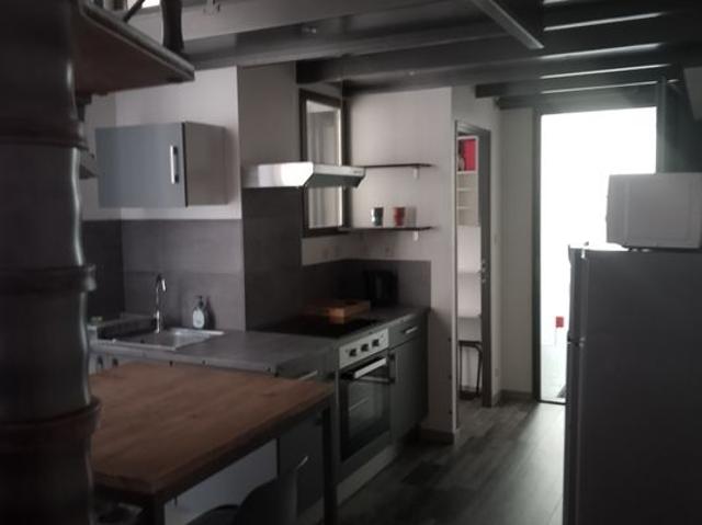 Saint Étienne Location Appartement 42