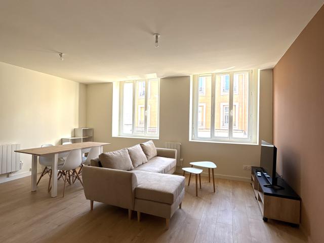 Saint Étienne Location Appartement 42