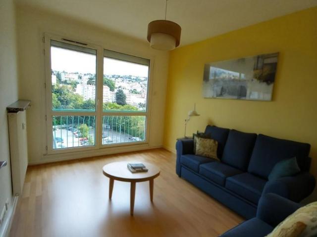 Saint Étienne Location Appartement 42