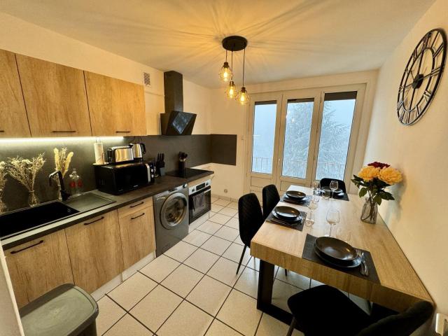 Saint Étienne Location Appartement 42