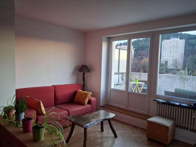 Saint Étienne Location Appartement 42