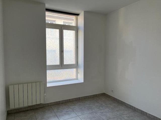SAINT ETIENNE RUE MICHELET/BADOUILLERE APPARTEMENT DE TYPE F3.