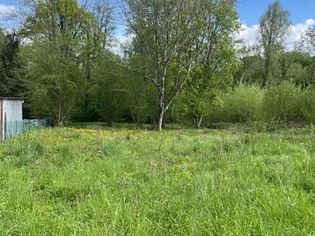 Saint Etienne Roilaye 60350 Achat / Vente terrain