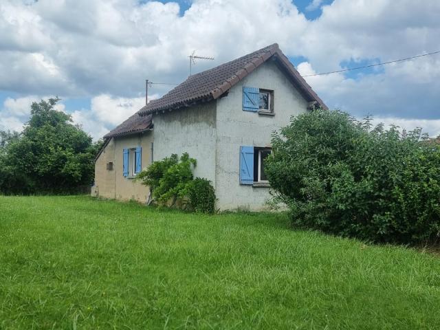 Saint Étienne sur Reyssouze Vente Maison 01