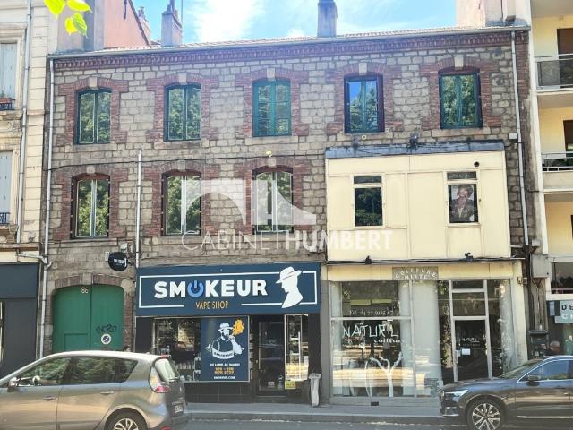 SAINT ETIENNE SECTEUR FAC IMMEUBLE SPECIAL INVESTISSEURS