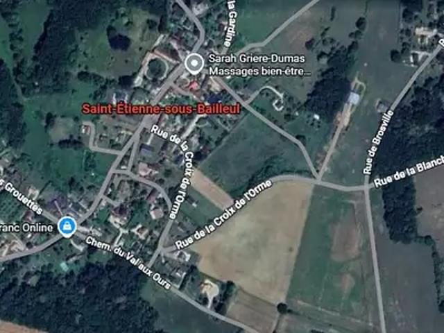 Saint Etienne sous Bailleul 27920 Programme neuf terrain neuf à vendre
