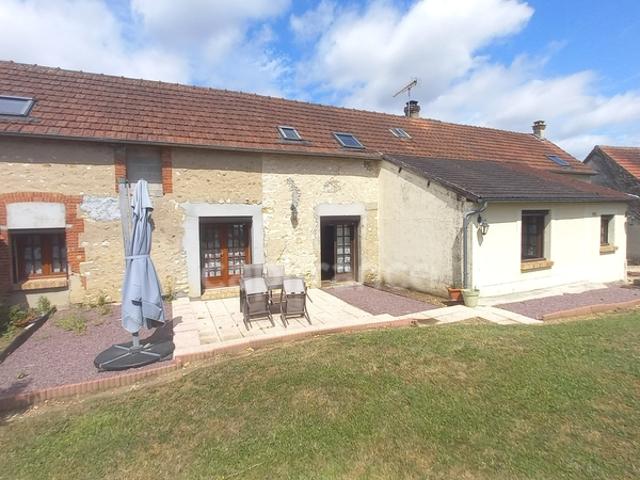 Saint Marcel Vente Maison 27