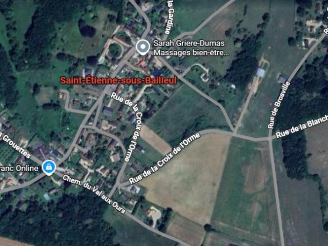Saint Étienne sous Bailleul Vente Terrain 27