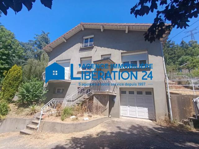 Saint Etienne Vente Maison 42
