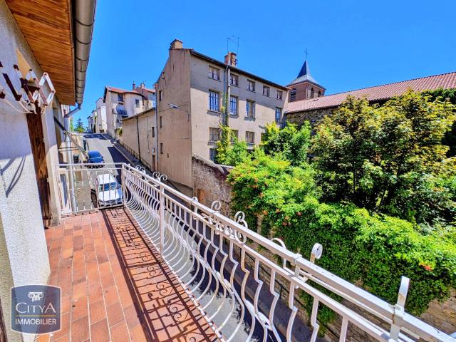 Saint Étienne Vente Maison 42