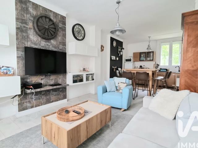 Saint Etienne Vente Appartement 42