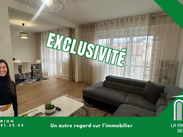 Saint Etienne Vente Appartement 42