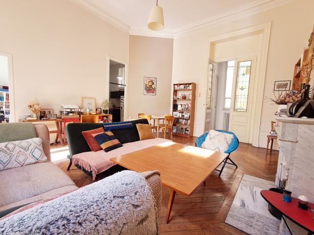Saint Étienne Vente Appartement 42