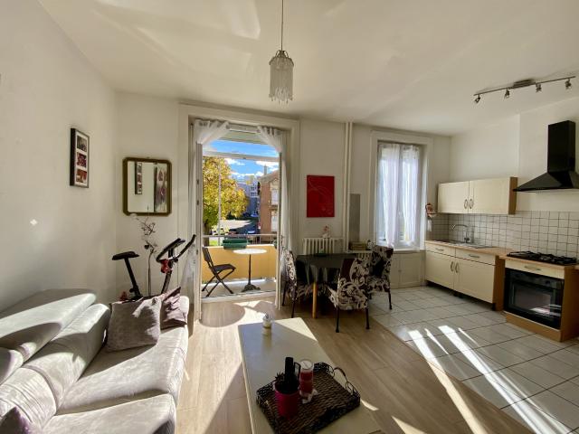 Saint Etienne Vente Appartement 42