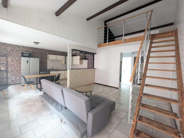 Saint Etienne Vente Appartement 42