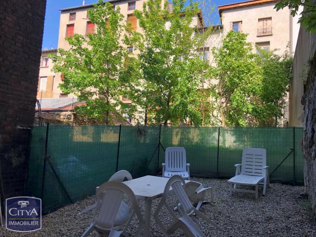 Saint Etienne Vente Appartement 42