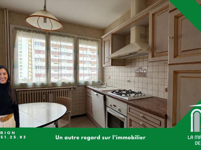 Saint Etienne Vente Appartement 42