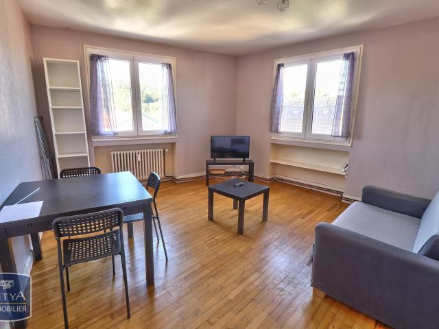 Saint Etienne Vente Appartement 42