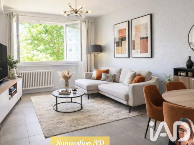 Saint Etienne Vente Appartement 42
