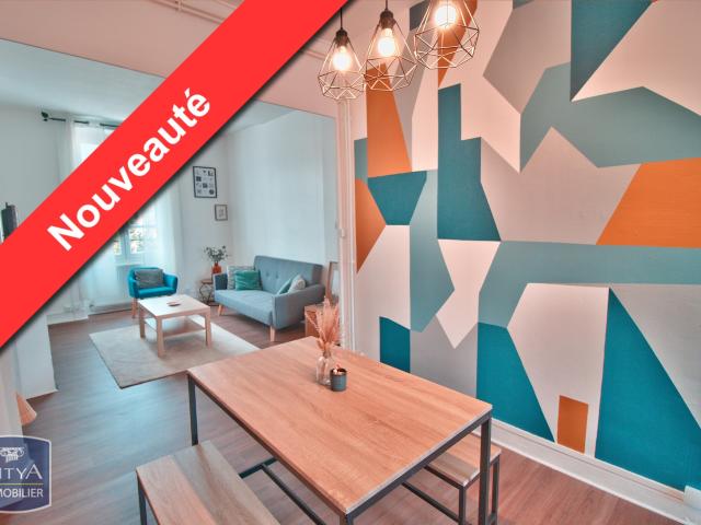 Saint Étienne Vente Appartement 42