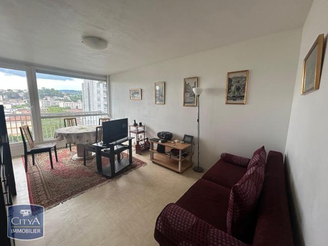 Saint Etienne Vente Appartement 42