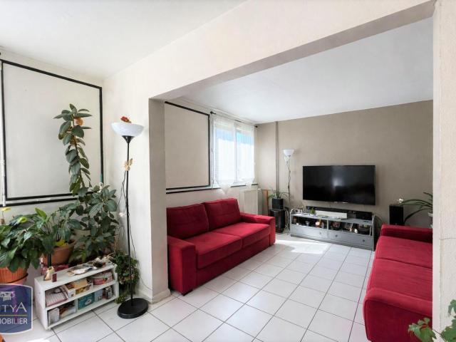 Saint Etienne Vente Appartement 42