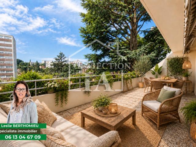 Saint Etienne Vente Appartement 42