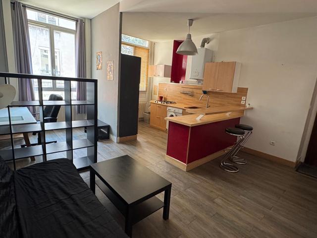 Saint Étienne Vente Appartement 42