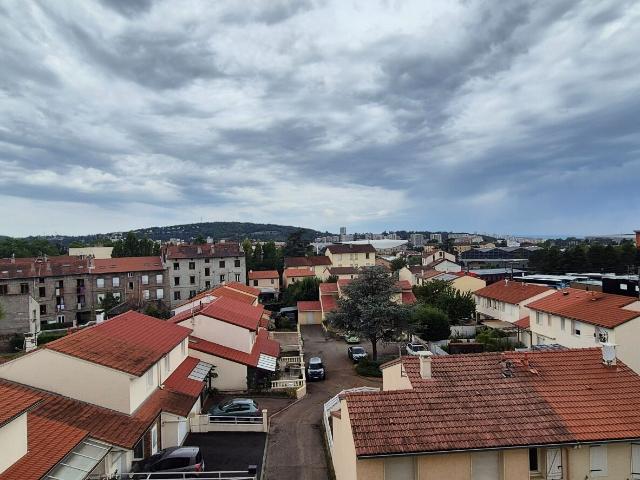 Saint Étienne Vente Appartement 42