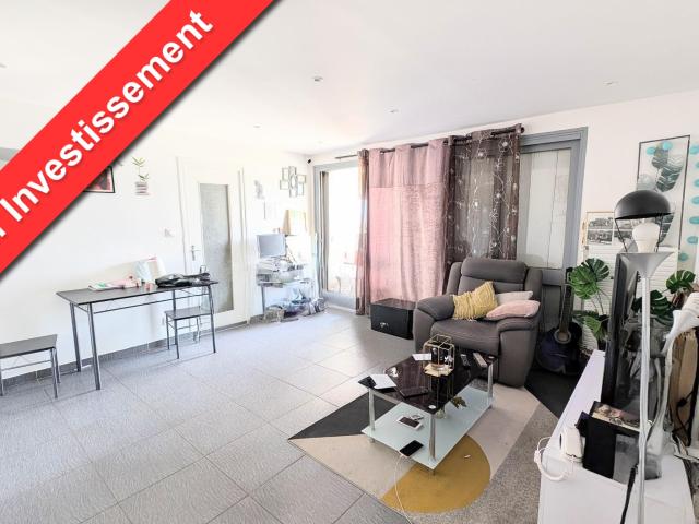 Saint Etienne Vente Appartement 42